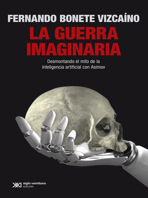 cover image of La guerra imaginaria